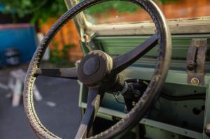 Land Rover Series IIA 88 200Tdi-Powered 1967 года 